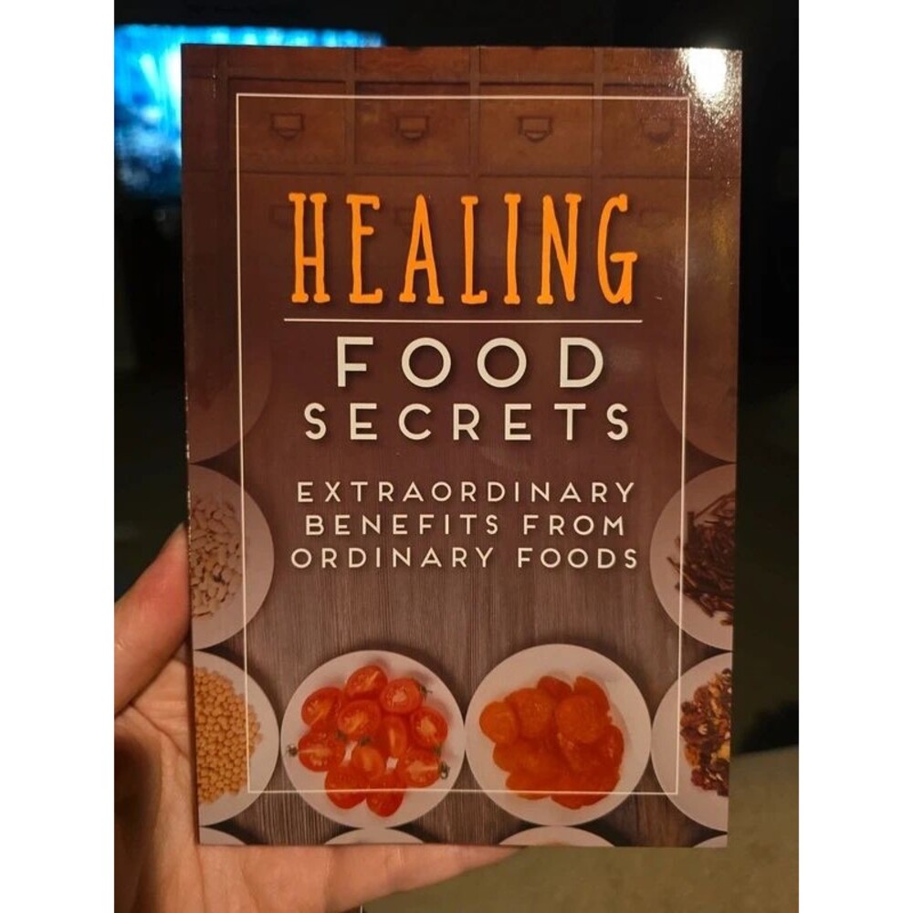 Healing Food Secrets